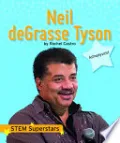 Neil deGrasse Tyson by Rachel Castro — book cover