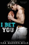 Book cover of I Bet You