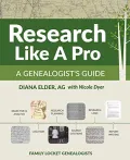 Book cover of Research Like a Pro