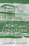 Book cover of Terms and Conditions