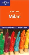 Best of Milan : The Ultimate Pocket Guide & Map