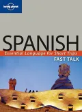 Lonely Planet Fast Talk Spanish