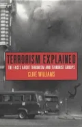 Terrorism and Counter-Terrorism