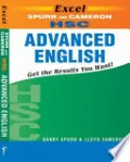 Book cover of HSC Advanced English