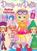 Dress-up Dolls Fashion Collection