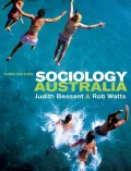 Sociology Australia: 3rd edition