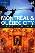 Lonely Planet Montreal & Quebec City 4/E