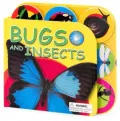 Touch & Feel Tab Book Bugs/Insects