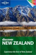 Lonely Planet Discover New Zealand