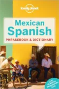 Lonely Planet Mexican Spanish Phrasebook