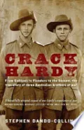 Book cover of Crack Hardy