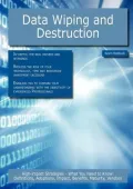 Data Wiping and Destruction