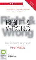 Right & Wrong