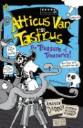 Atticus Van Tasticus 3: The Treasure of Treasures
