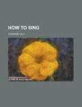 How to Sing
