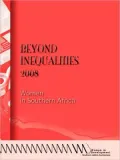 Beyond Inequalities 2008. Women In Southern Africa