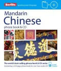 Berlitz Mandarin Chinese Phrase Book