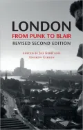 London From Punk to Blair: Revised Second Edition