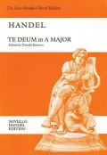 Te Deum in a Major