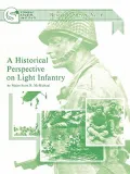 A Historical Perspective on Light Infantry