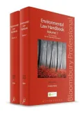 Environmental Law Handbook