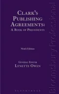 Clark's Publishing Agreements
