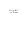 The Complete Correspondence of Sigmund Freud and Karl Abraham 1907-1925