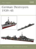 German Destroyers 1939#45