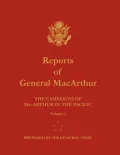 Reports of General MacArthur