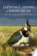 Book cover of Lapwings, Loons and Lousy Jacks