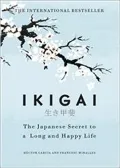 Book cover of Ikigai