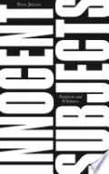 Book cover of Innocent Subjects