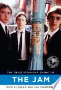 Book cover of The Dead Straight Guide to The Jam