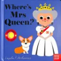 Where's Mrs Queen?