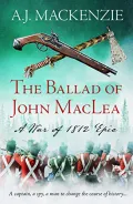 Book cover of The Ballad of John MacLea