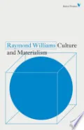 Culture and Materialism