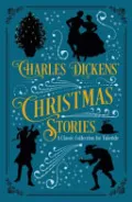 Book cover of Charles Dickens' Christmas Stories