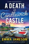 Cover of the book A Death at Candlewick Castle