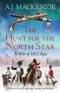 Book cover of The Hunt for the North Star