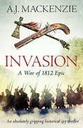 Book cover of Invasion