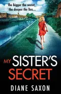 Book cover of My Sister's Secret