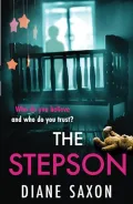 Book cover of The Stepson