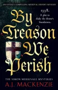 Book cover of By Treason We Perish