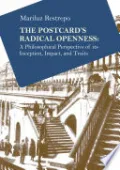 The Postcard’s Radical Openness by Mariluz Restrepo — book cover