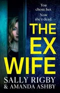 Book cover of The Ex-Wife