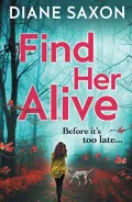 Book cover of Find Her Alive