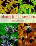 Plants for All Seasons : Beautiful and Versatile Plants That Change Through the Year