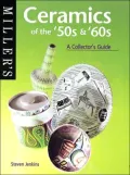 Ceramics of the 50's and 60's