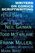 Writers on Comics Scriptwriting