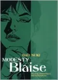 Modesty Blaise: Bad Suki